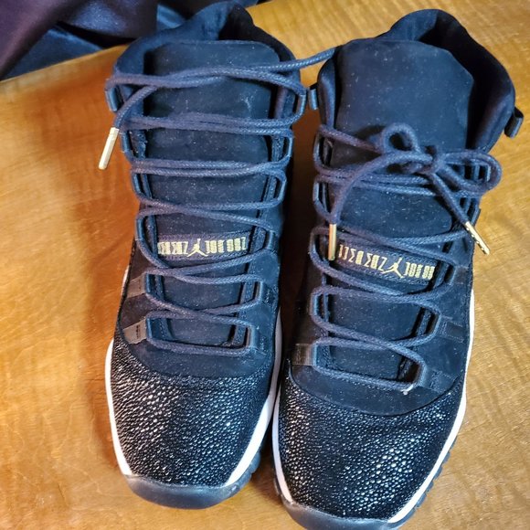 Air Jordan 1 Prm Heiress Black Stingray 
